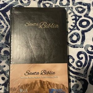 A Santa Bibles book